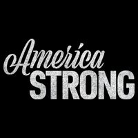 America Strong Zip Tote Bag