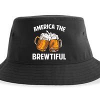 America The Brewtiful Sustainable Bucket Hat