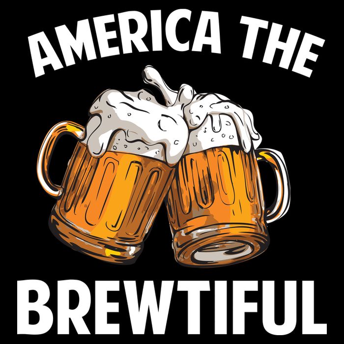 America The Brewtiful Sustainable Bucket Hat