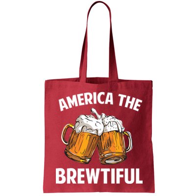 America The Brewtiful Bag