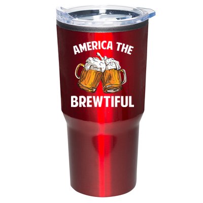 America The Brewtiful Tumbler