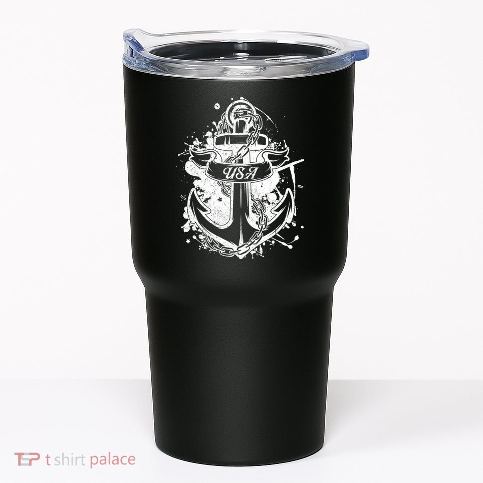 American Anchor USA Tumbler
