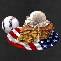 American Baseball And USA Pie Adult Drive Performance Visor