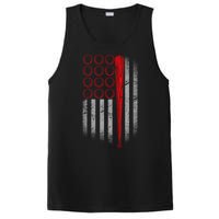 American Baseball Flag PosiCharge Competitor Tank