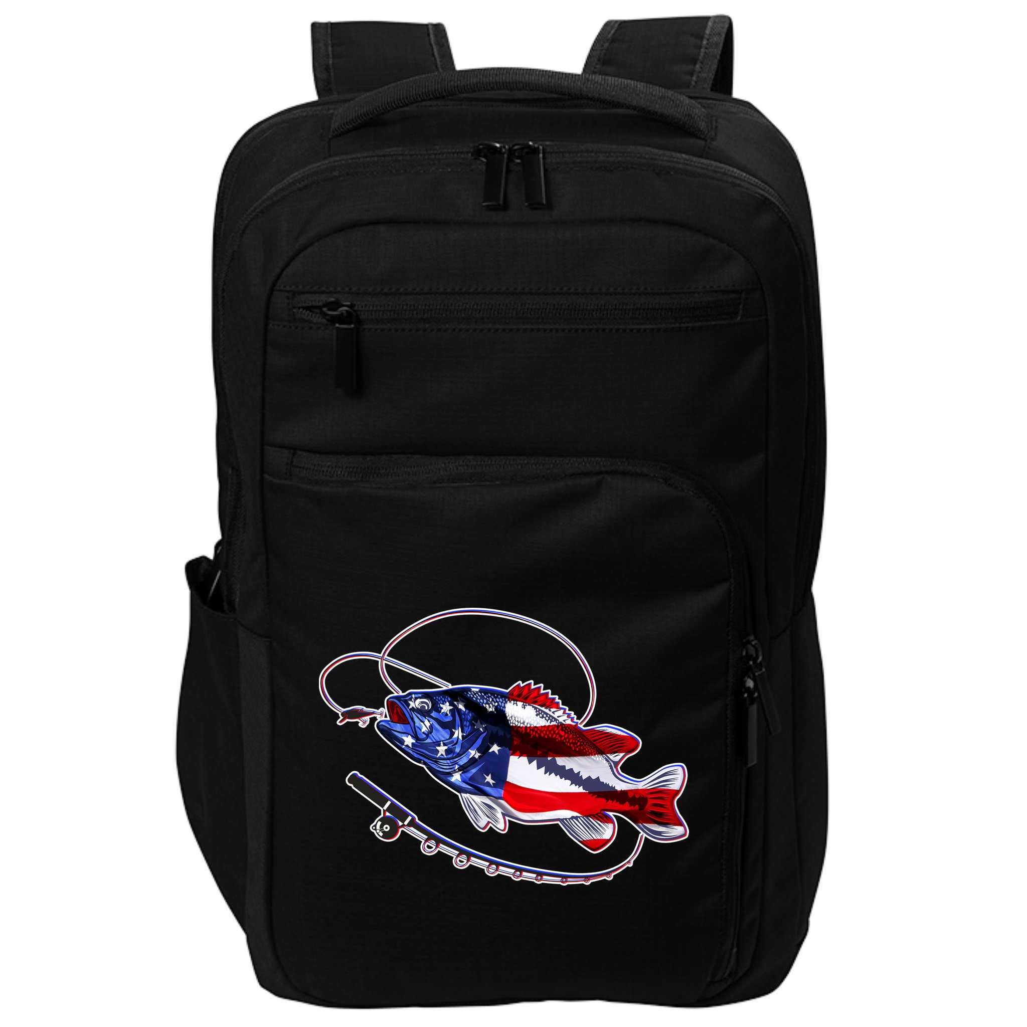 American Bass Fishing Impact Tech Backpack