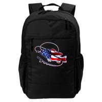 American Bass Fishing Daily Commute Backpack