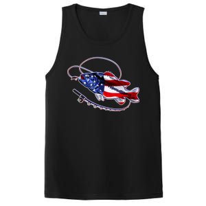 American Bass Fishing PosiCharge Competitor Tank