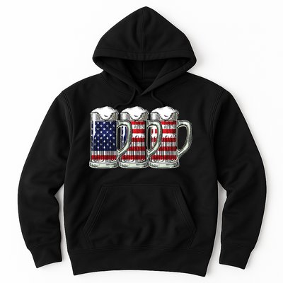American Beer Hoodie