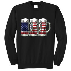 American Beer Sweatshirt