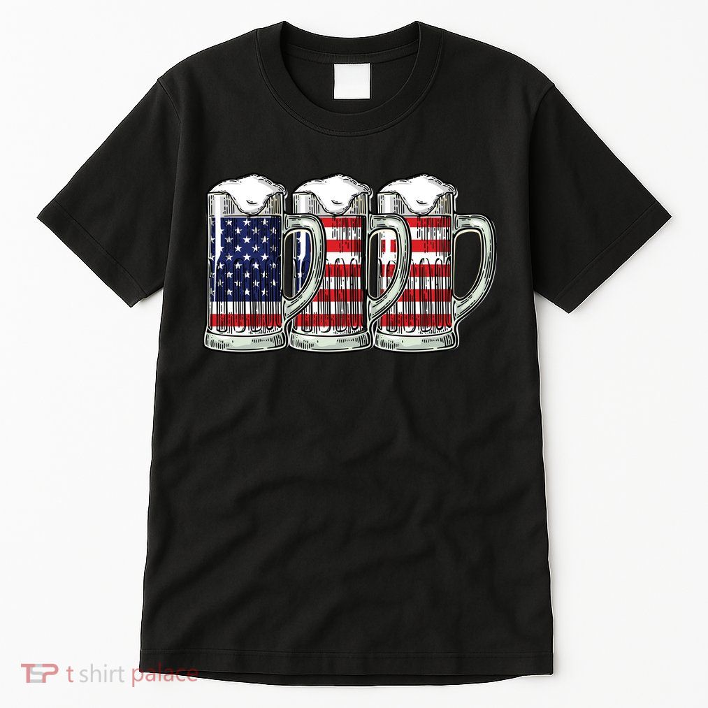 American Beer Tall T-Shirt