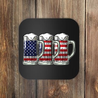 American Beer Coaster