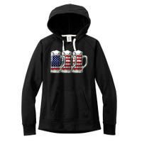 American Beer Women's Fleece Hoodie