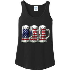 American Beer Ladies Essential Tank