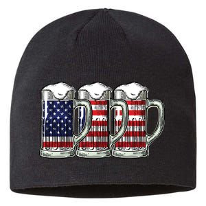 American Beer Sustainable Beanie