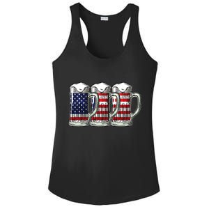 American Beer Ladies PosiCharge Competitor Racerback Tank