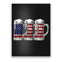 American Beer Poster