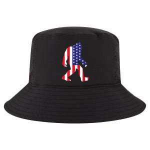 American bigfoot Cool Comfort Performance Bucket Hat