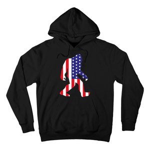 American bigfoot Hoodie