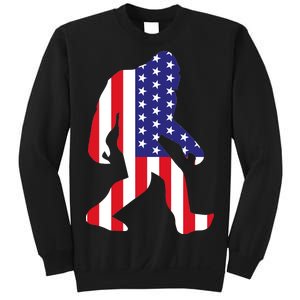 American bigfoot Sweatshirt