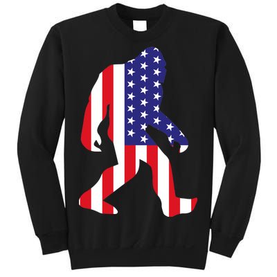 American bigfoot Sweatshirt