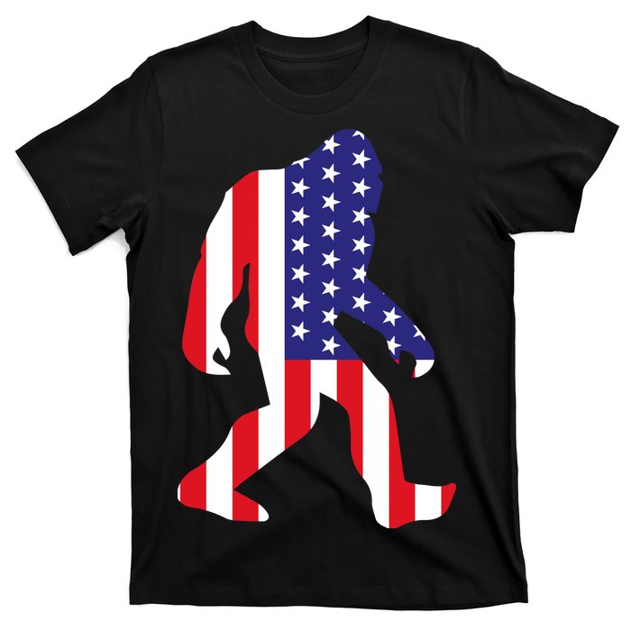 American bigfoot T-Shirt