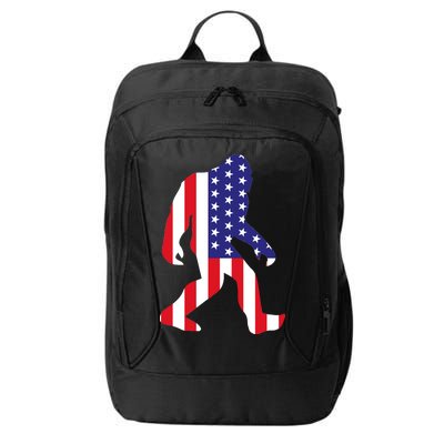 American bigfoot City Backpack