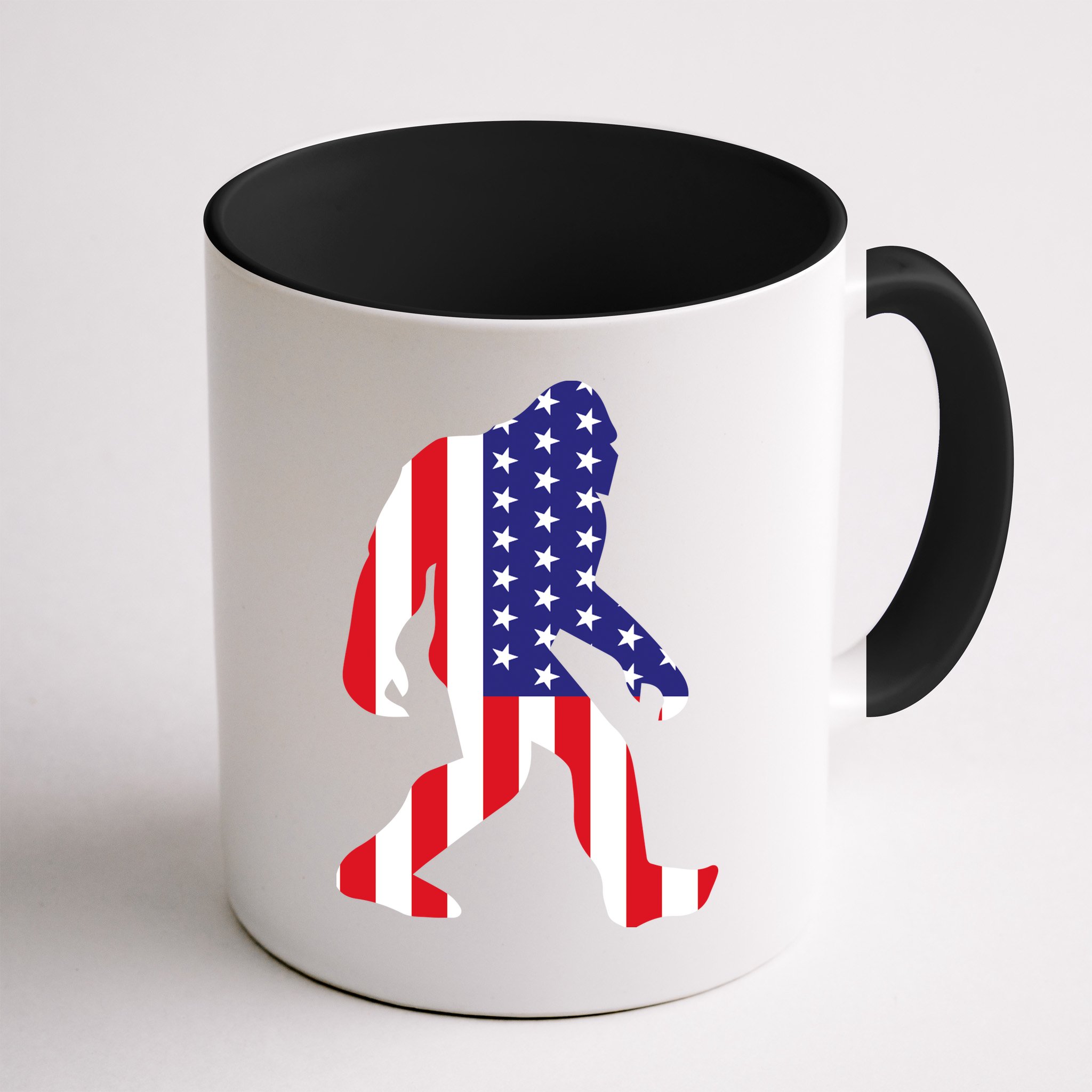 American Bigfoot Mug