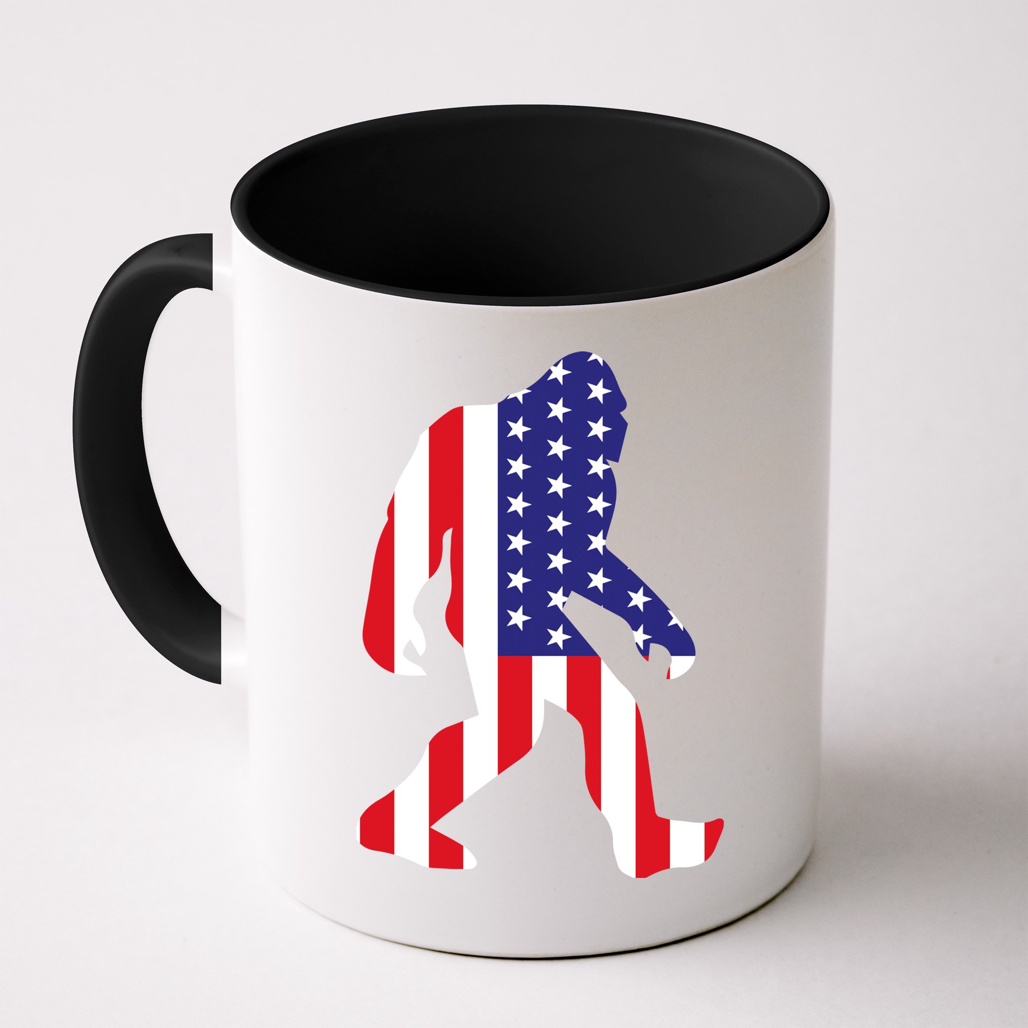 American Bigfoot Mug