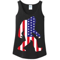 American bigfoot Ladies Essential Tank