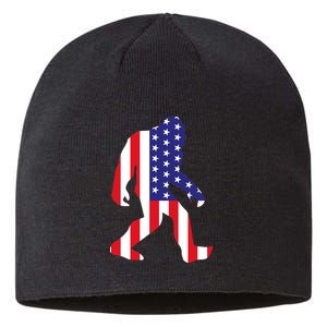 American bigfoot Sustainable Beanie