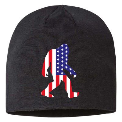 American Bigfoot Sustainable Beanie