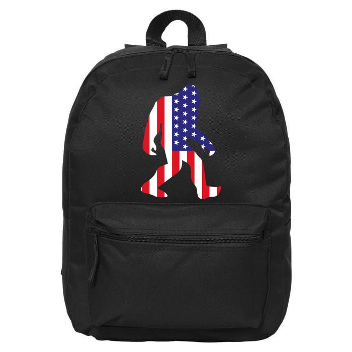 American bigfoot 16 in Basic Backpack