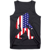 American bigfoot Tank Top