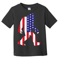 American bigfoot Toddler T-Shirt