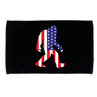 American bigfoot Microfiber Hand Towel