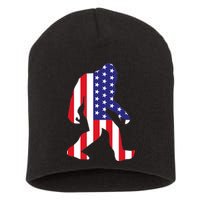 American bigfoot Short Acrylic Beanie