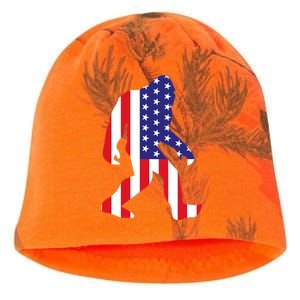 American bigfoot Kati - Camo Knit Beanie