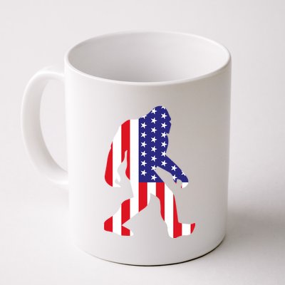 American bigfoot Coffee Mug