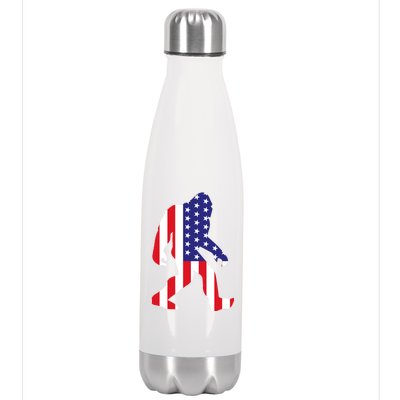 American bigfoot Stainless Steel Insulated Water Bottle