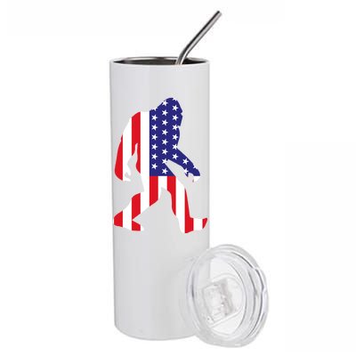 American bigfoot Stainless Steel Tumbler