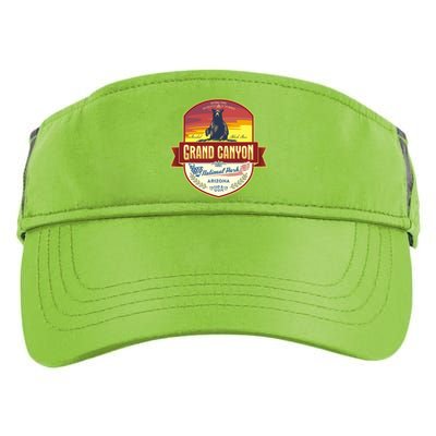 American Black Bear Grand Canyon National Park Adult Drive Performance Visor