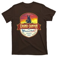 American Black Bear Grand Canyon National Park T-Shirt