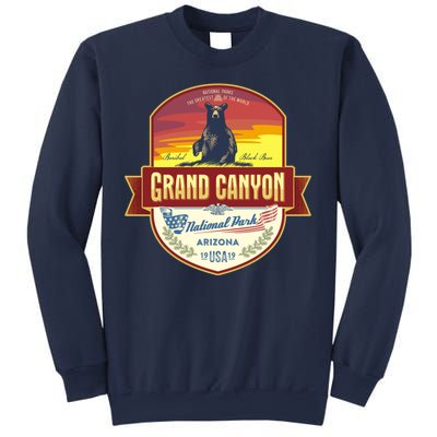 American Black Bear Grand Canyon National Park Sweatshirt