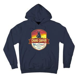 American Black Bear Grand Canyon National Park Tall Hoodie