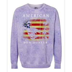 American Bow Hunter Colorblast Crewneck Sweatshirt