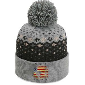 American Bow Hunter The Baniff Cuffed Pom Beanie