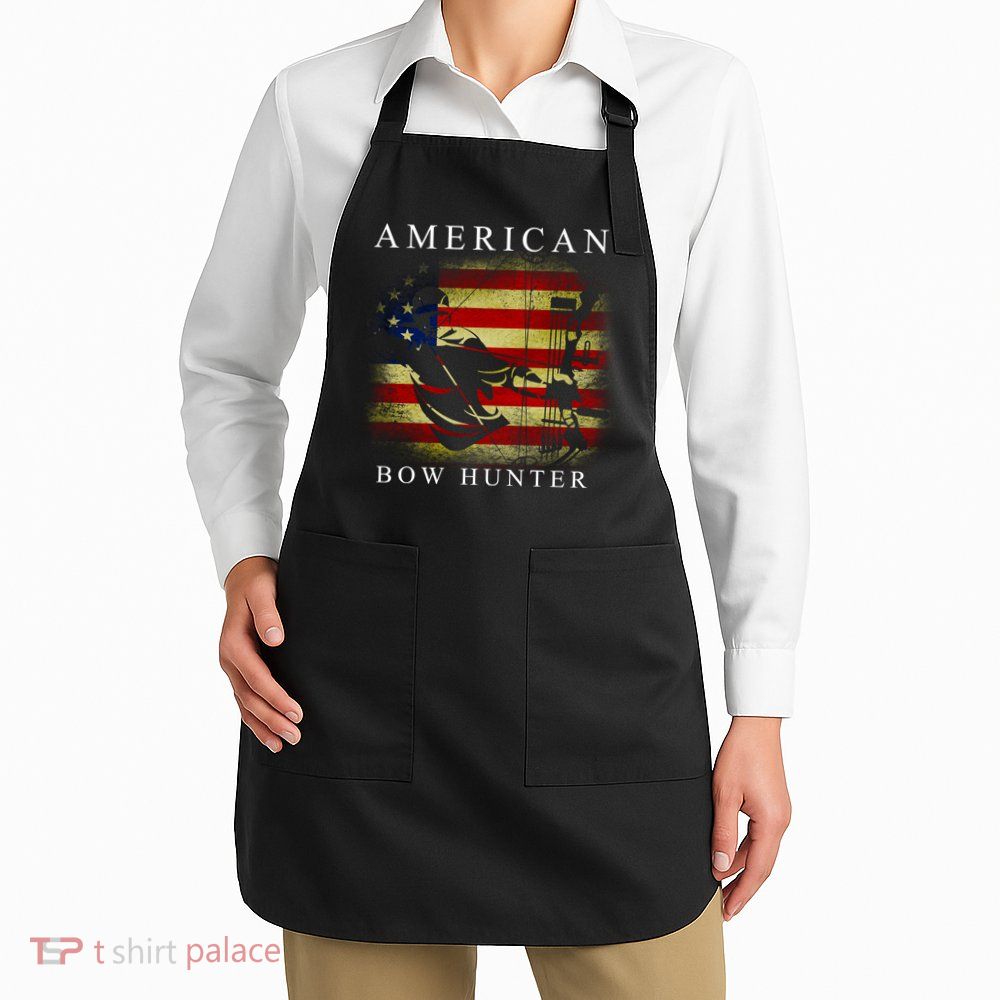 American Bow Hunter Apron