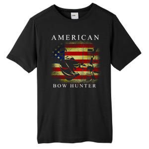 American Bow Hunter Tall Fusion ChromaSoft Performance T-Shirt