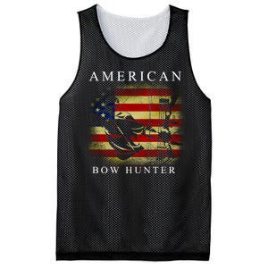 American Bow Hunter Mesh Reversible Basketball Jersey Tank