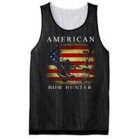 American Bow Hunter Mesh Reversible Basketball Jersey Tank